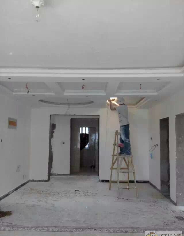 北京太月园装修效果图