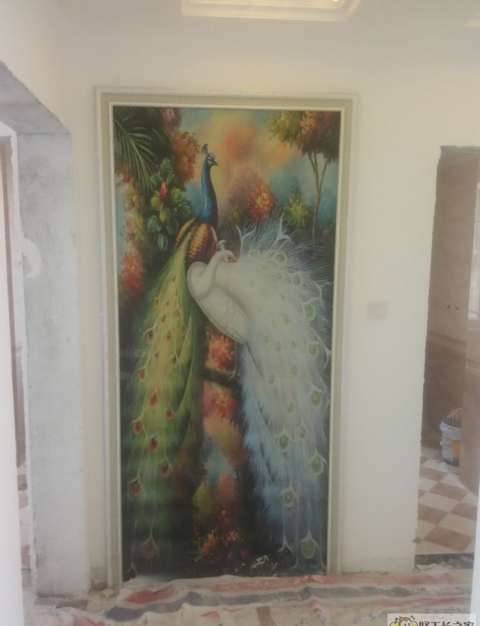 石家庄汇君城装修效果图