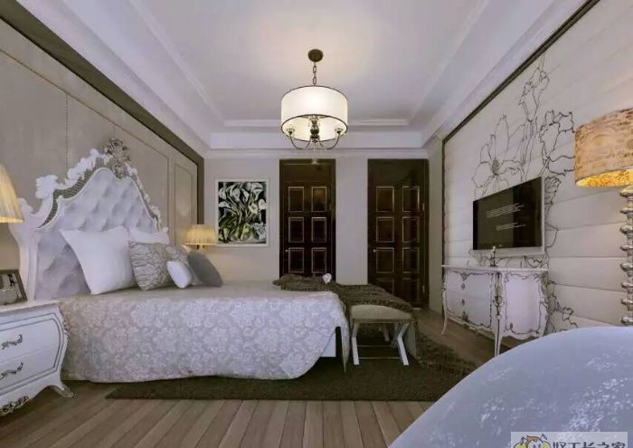 三亚金盾小区装修效果图