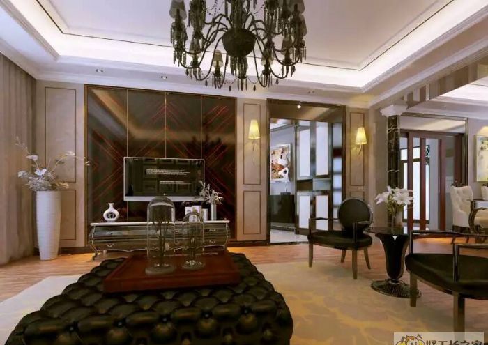 三亚金盾小区装修效果图