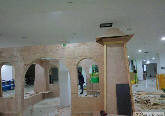 �����人����С��װ��Ч��ͼ