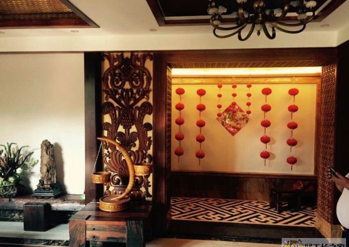 三亚凤凰水城装修效果图