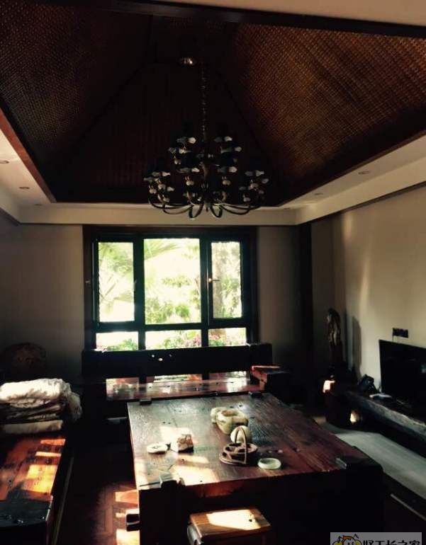 三亚凤凰水城装修效果图