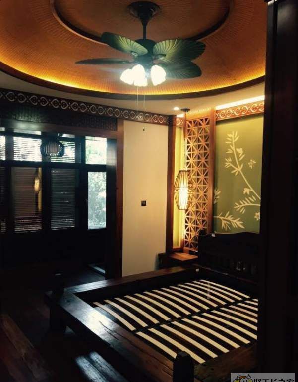 三亚凤凰水城装修效果图