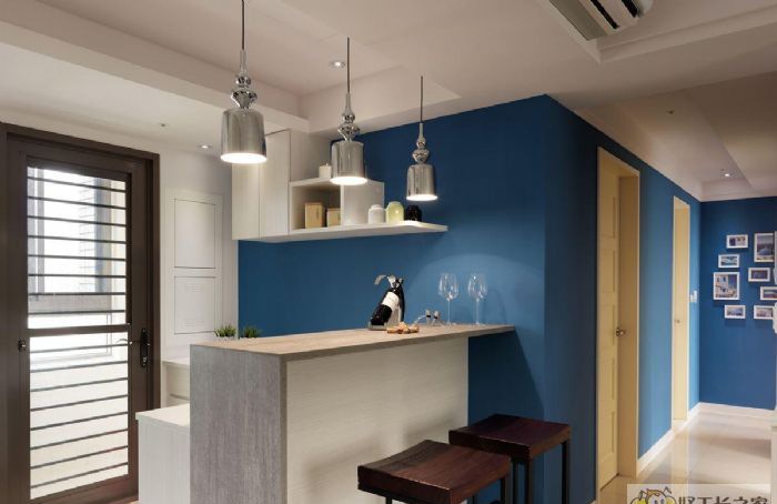 贵阳未来方舟F区王家家装修效果图