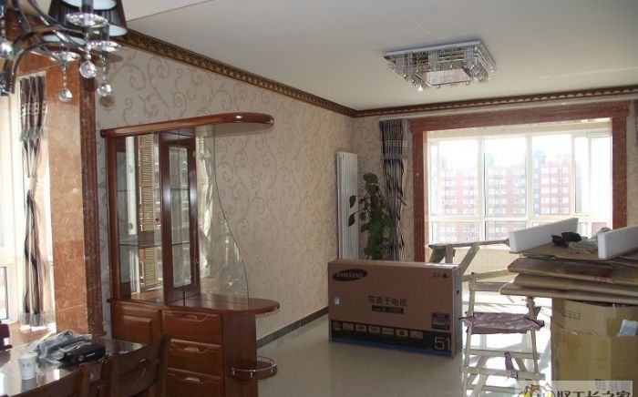 ����������վһ��װ��Ч��ͼ