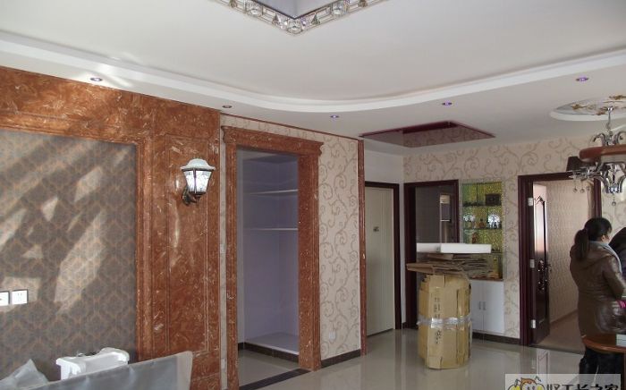 ����������վһ��װ��Ч��ͼ