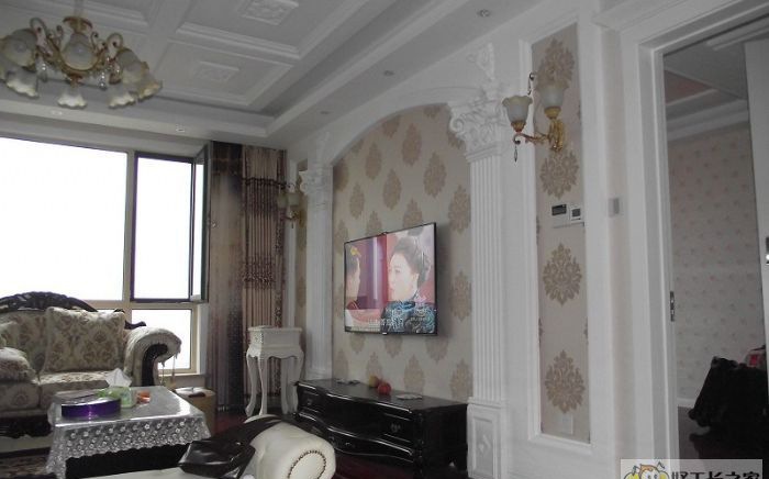 ����Զ�󶫷�װ��Ч��ͼ