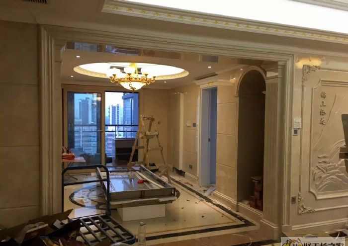 ���ڴ�ˮ��װ��Ч��ͼ