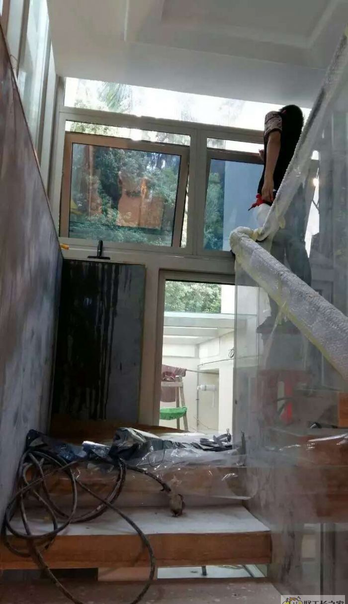 深圳沙河高尔夫球别墅装修效果图