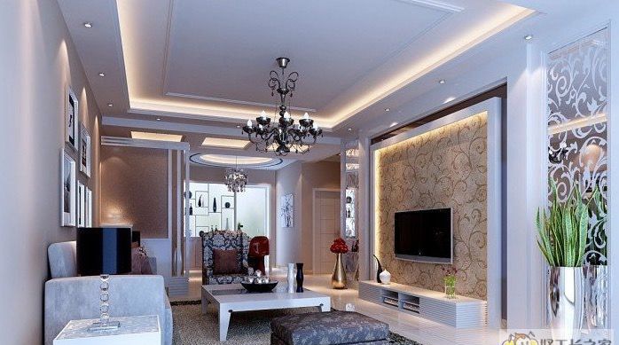 石家庄慢城装修效果图