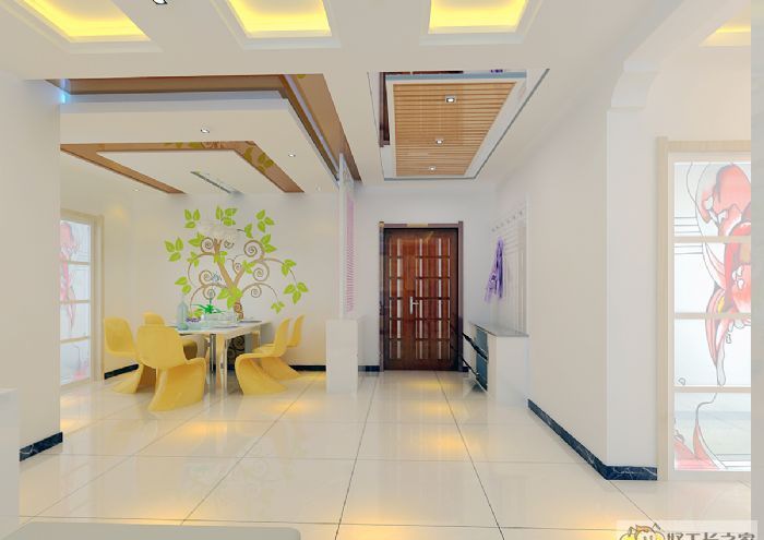 ˷��˷�������ǳ�װ��Ч��ͼ