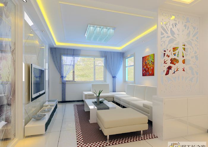 ˷��˷�������ǳ�װ��Ч��ͼ