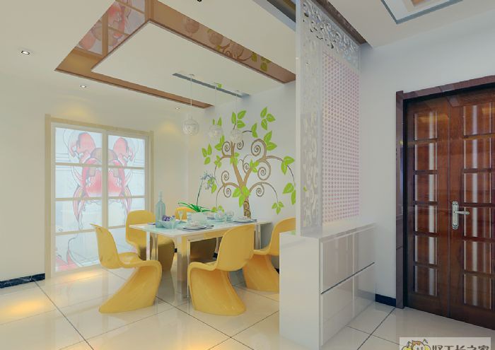 ˷��˷�������ǳ�װ��Ч��ͼ