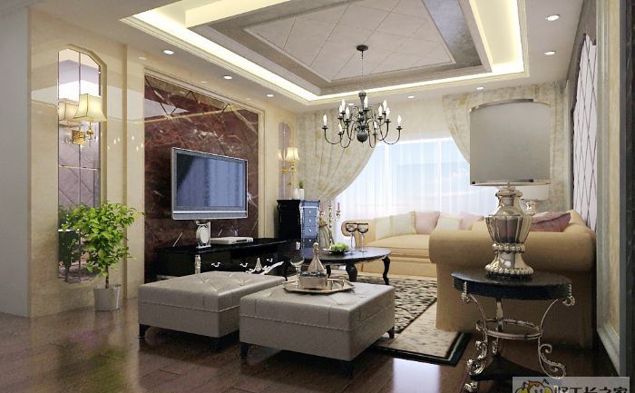 ˷�ݹ�˰С��װ��Ч��ͼ