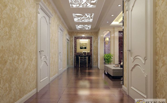 ˷�ݹ�˰С��װ��Ч��ͼ