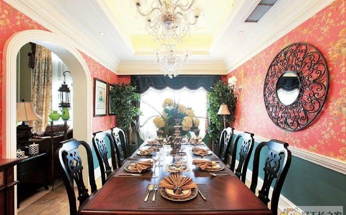 ��ݸ˽��סլװ��Ч��ͼ