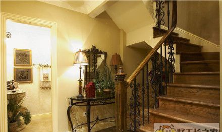 东莞私人别墅装修效果图