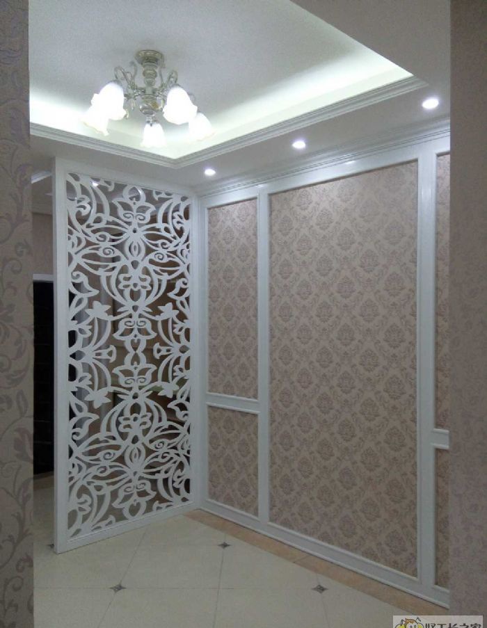 太原美澳花园装修效果图