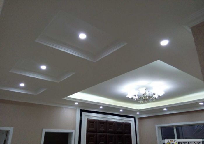 太原美澳花园装修效果图