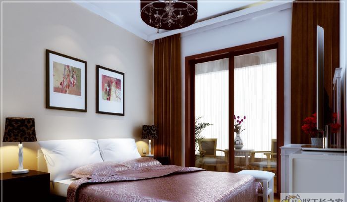 西安204研究所装修效果图