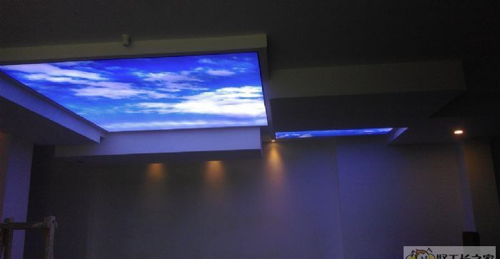 成都保利星座 底商装修效果图