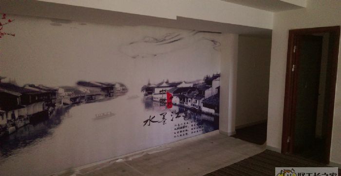 成都保利星座 底商装修效果图