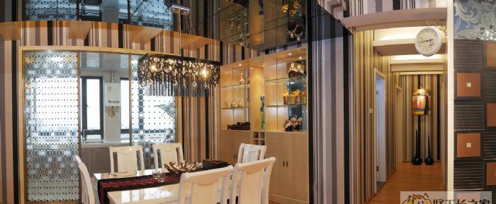 沈阳半岛公馆装修效果图