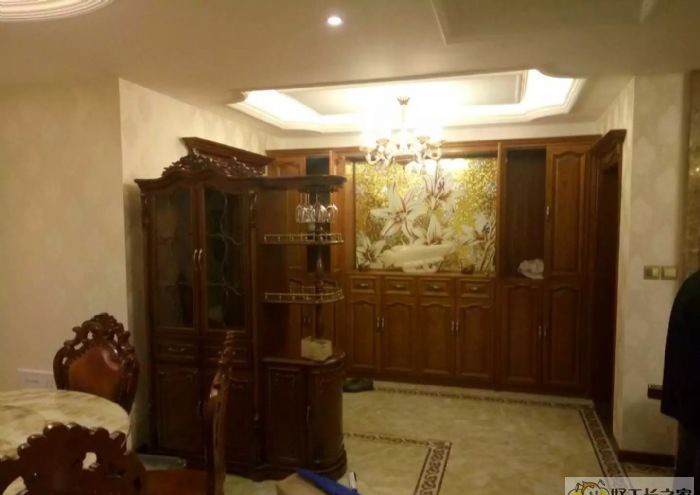 西安高速紫禁长安装修效果图