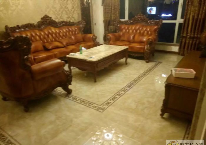 西安高速紫禁长安装修效果图