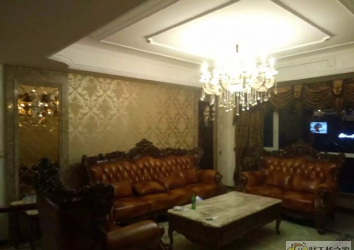 西安高速紫禁长安装修效果图