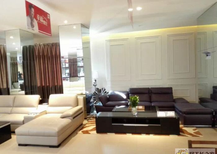 西安顾家装修效果图