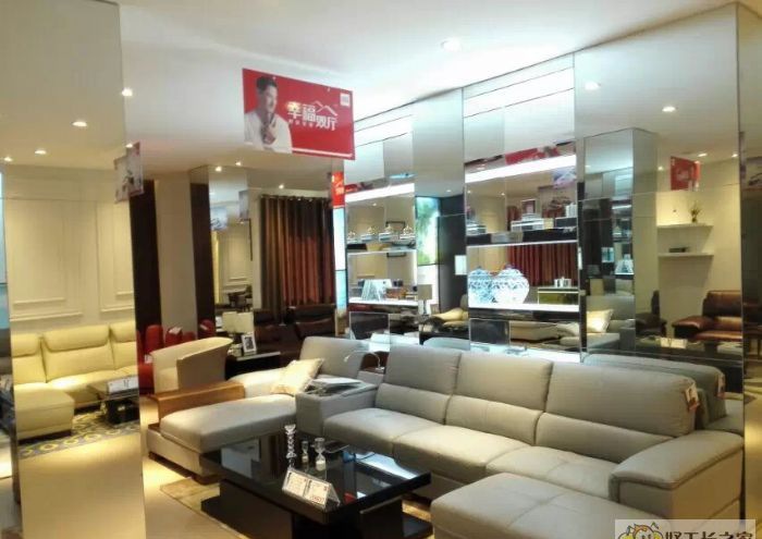 西安顾家装修效果图