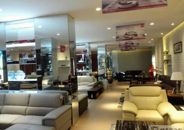 西安顾家装修效果图