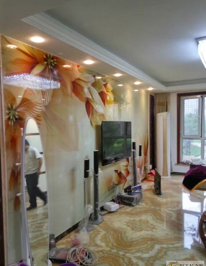 ʯ��ׯ������԰װ��Ч��ͼ