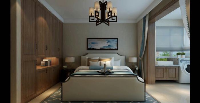 太原龙湖丽景装修效果图