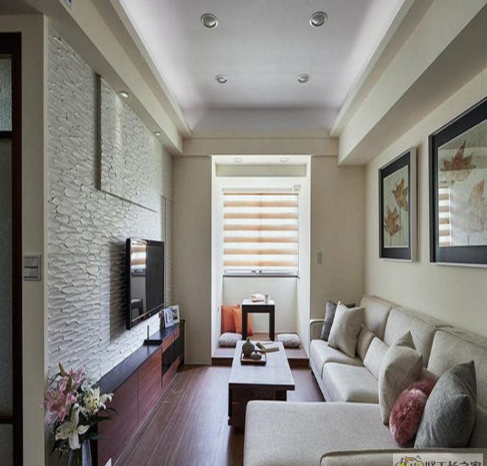 东莞深圳龙岗区城市家园装修效果图