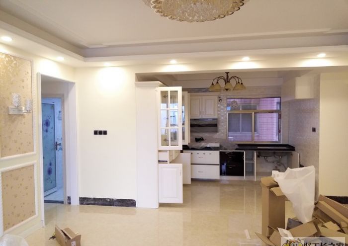 广州祥龙花园装修效果图