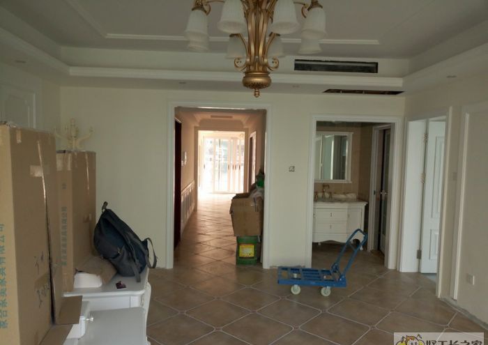 广州金碧华府装修效果图