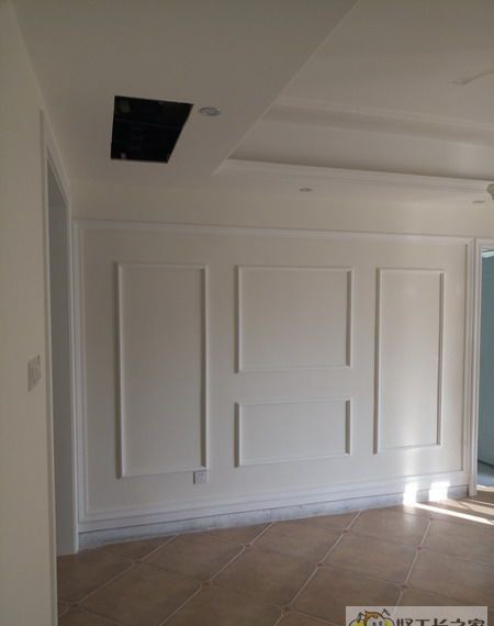 广州金碧华府装修效果图