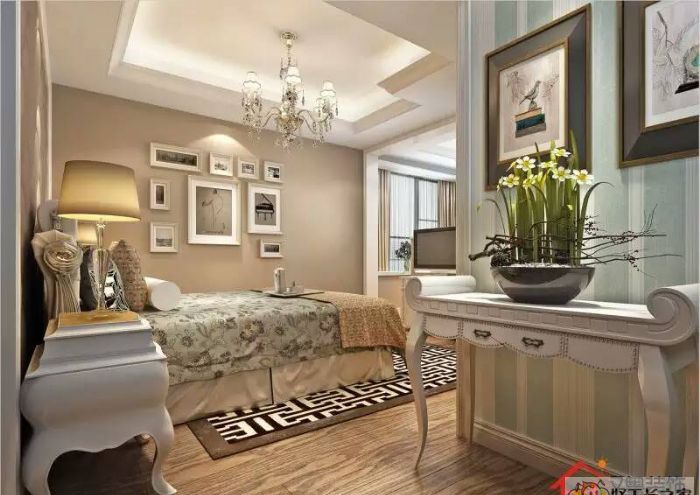 广州富易华庭装修效果图