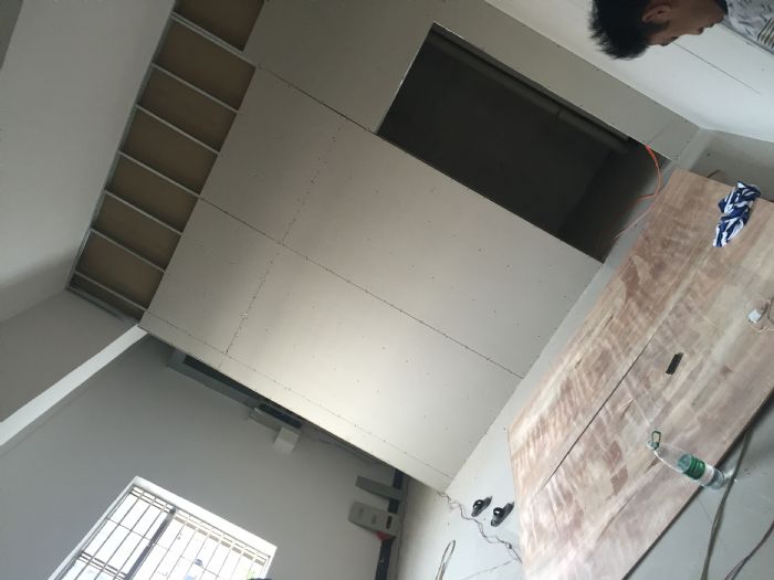 东莞虎门北栅茶艺培训室装修效果图