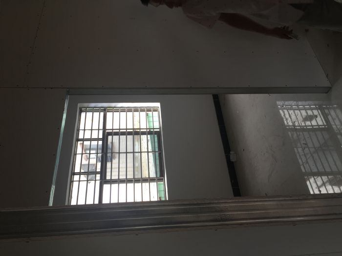 东莞虎门北栅茶艺培训室装修效果图