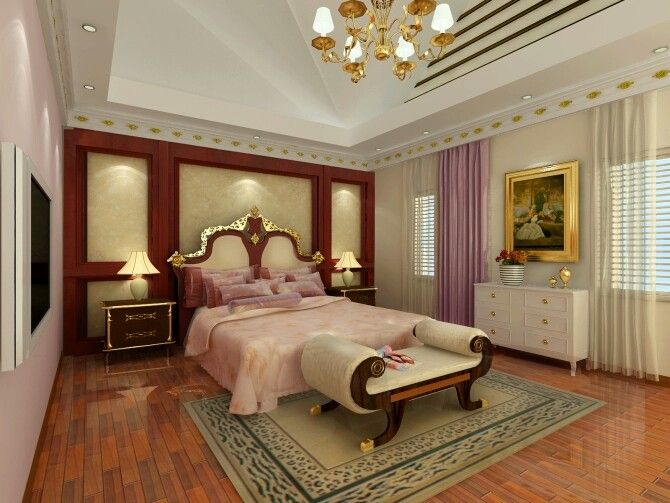 石家庄蟠龙湖装修效果图