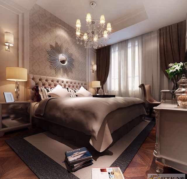 上海阳光城花满墅装修效果图