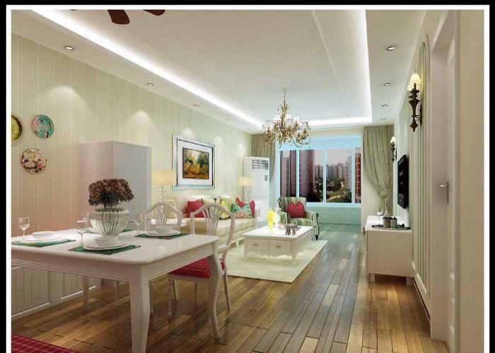 ʯ��ׯ�����װ��Ч��ͼ