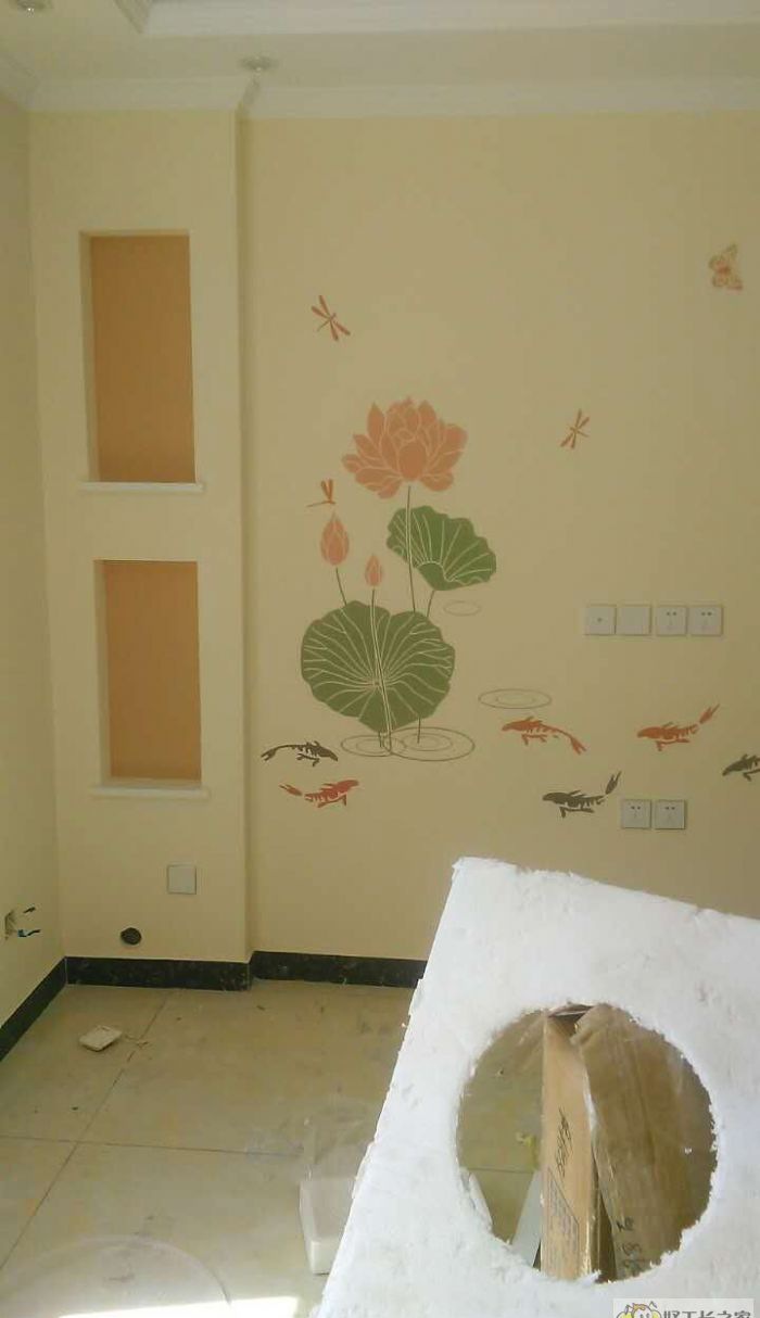 郑州祝福红城装修效果图