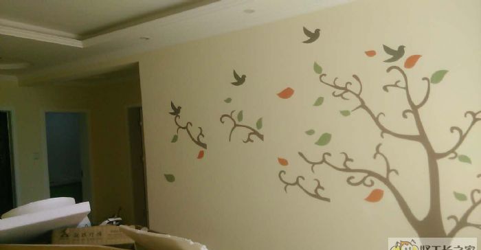 郑州祝福红城装修效果图