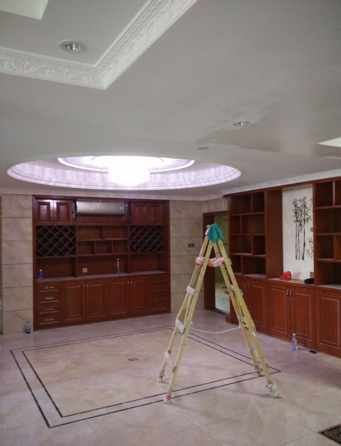 ���ڴ�ˮ������װ��Ч��ͼ