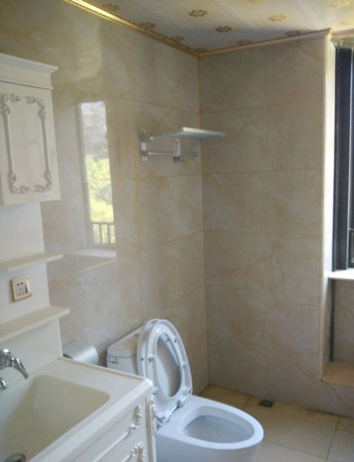 ���ڴ�ˮ������װ��Ч��ͼ